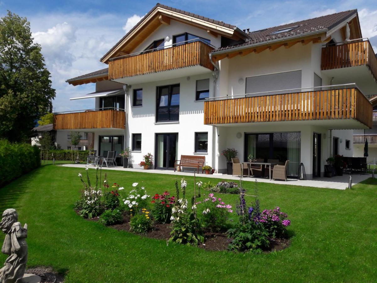 Alpentraum Apartment Garmisch-Partenkirchen Exterior photo