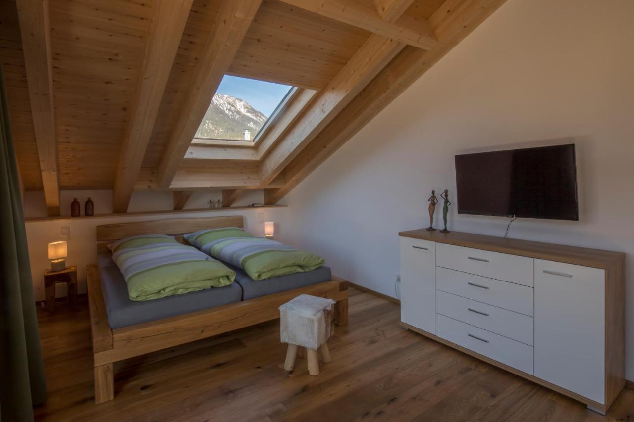 Alpentraum Apartment Garmisch-Partenkirchen Exterior photo