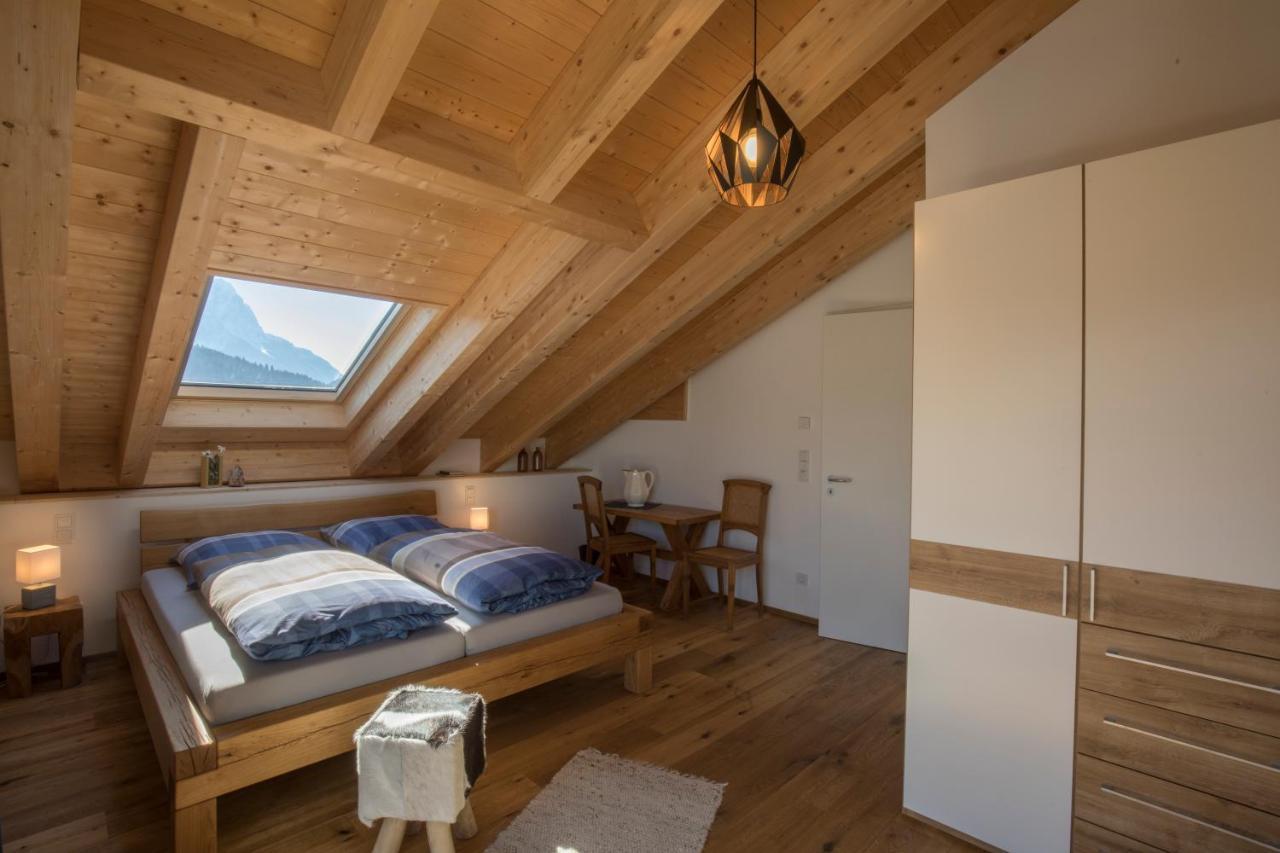 Alpentraum Apartment Garmisch-Partenkirchen Exterior photo